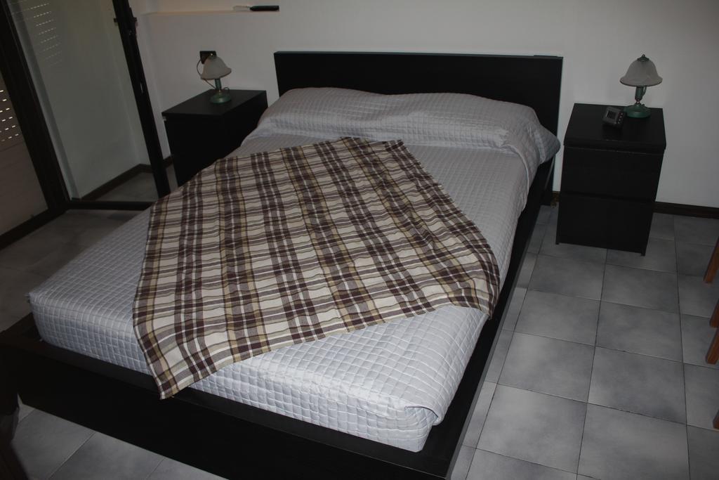 Bed & Bacco Apartamento Bérgamo Habitación foto