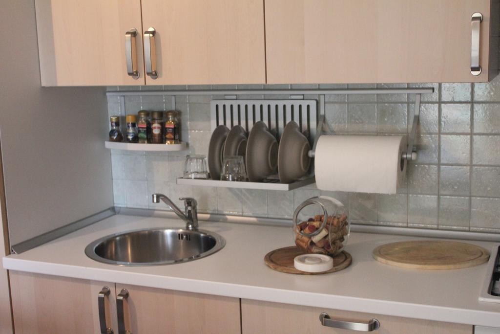 Bed & Bacco Apartamento Bérgamo Exterior foto