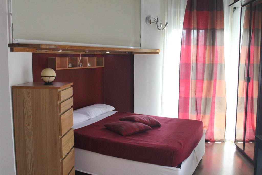 Bed & Bacco Apartamento Bérgamo Habitación foto