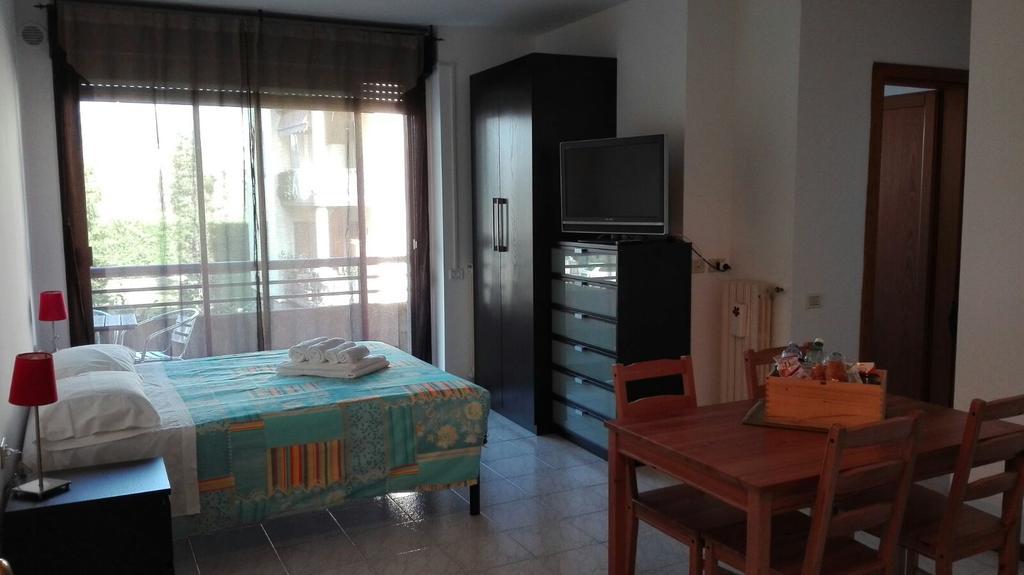 Bed & Bacco Apartamento Bérgamo Exterior foto